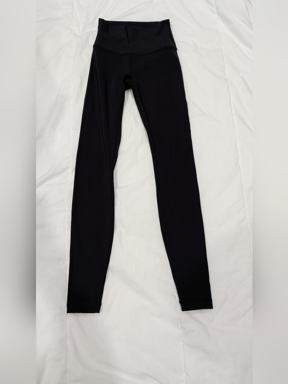 lululemon athletica Black Leggings 28" - Picture 2 of 7